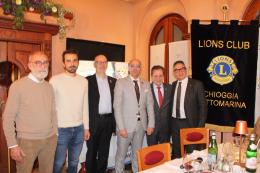 Il Lions Club fa rete per la sicurezza locale 