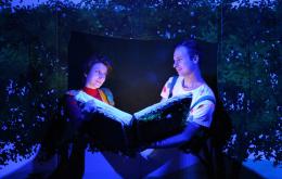 Il teatro diventa magia per i bambini 