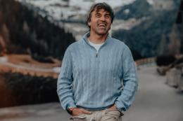 Kristian Ghedina incontra studenti e famiglie