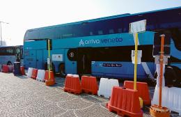 Bus, Arriva Veneto affida la linea