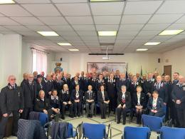 Associazione nazionale Carabinieri, a Mestre l&rsquo;Ispettore regionale incontra le 27 sezioni della provincia di Venezia