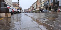 Allarme masegni in corso del Popolo 