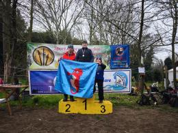 Piccoli arcieri, grande impresa