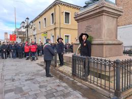 &ldquo;Ricordare per curare le ferite&rdquo;