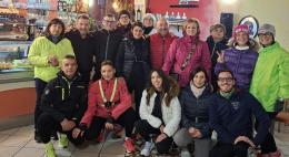 San Pietro cammina insieme