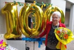 Citt&agrave; in lacrime per la sua centenaria