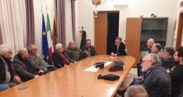 Il 10 maggio l&rsquo;election day dei comitati delle frazioni