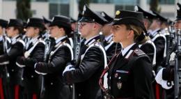 Al via il 16&deg; concorso per 898 Allievi Marescialli dell&rsquo;Arma dei Carabinieri