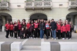 "One Billion Rising&rdquo;, un flash mob contro la violenza