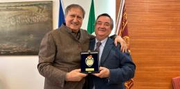 Venezia, il sindaco Brugnaro incontra il direttore generale dell&rsquo;Ulss 3 Serenissima