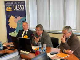 Ulss 3, &ldquo;siamo i migliori d&rsquo;Italia&rdquo;
