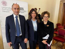 Venezia punta sui mestieri tradizionali