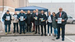 Referendum sulla giustizia: il centrodestra unito sul s&igrave;