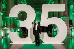 35 anni di impegno quotidiano