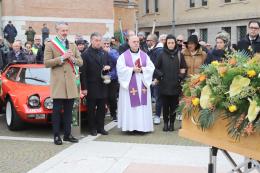 La citt&agrave; riabbraccia il suo &ldquo;Drago&rdquo;