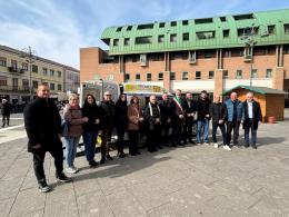 Un veicolo per chi &egrave; in difficolt&agrave;