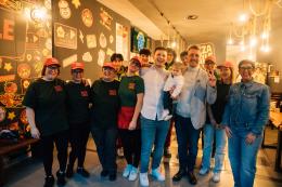 La pizza tra hi-tech e tradizione