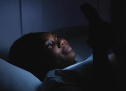 Si dorme di meno, si naviga di pi&ugrave;