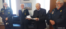 Assoarma in visita alla Guardia di Finanza
