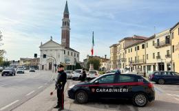 Furto al cimitero: 64enne arrestato