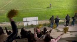 Lancio di oggetti: &ldquo;atti incivile&rdquo;