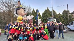 Un Carnevale di grandi ritorni