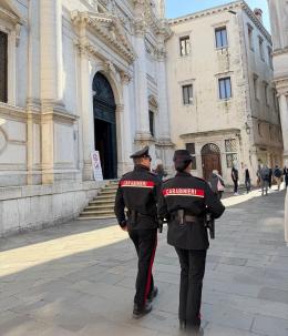 Preso il ladro delle offerte