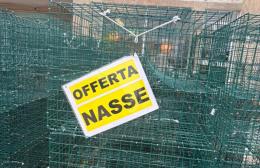 Rete resistente a difesa della pesca