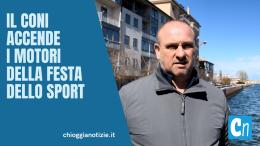 Il Coni accende i motori della Festa dello sport