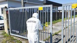 Maxi furto nello stabilimento Prada di Dolo