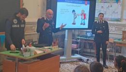 Bullismo e rischi del web, i Carabinieri incontrano studenti e genitori 