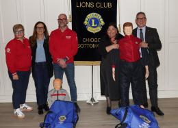 A lezione per salvare vite 