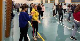 Continua il corso di difesa personale