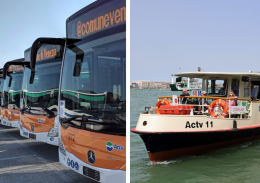 Actv/Avm lancia selezione per direttori di macchina e motoristi navali