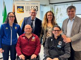 Venezia apre la strada allo sport paralimpico
