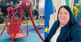 La giostra inclusiva torna a casa