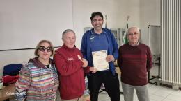 A lezione di manovre salvavita