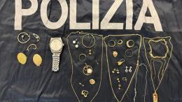 Furti in appartamento: arrestata banda dell&rsquo;Est Europa 