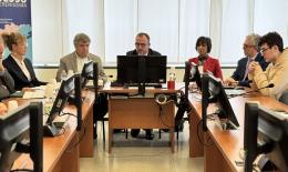 &ldquo;Ascolto, lavoro e gioco di squadra&rdquo;