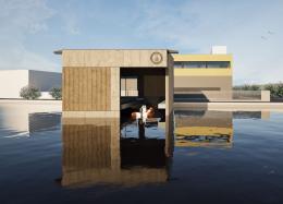 Caserma, via libera alla variante