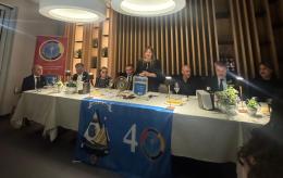 Un&rsquo;intera vita a ritmi altissimi
