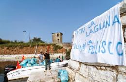 Laguna, ripartono le pulizie 