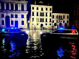 Venezia, controlli straordinari dei Carabinieri in laguna