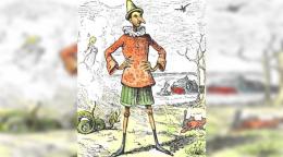 Anche Pinocchio si adatta all&rsquo;epoca digitale