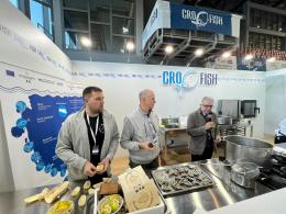 Le ostriche locali al Vinitaly 