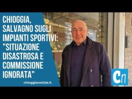 Salvagno sugli impianti sportivi: "Situazione disastrosa e commissione ignorata"