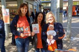 &ldquo;Sindrome del Bambino Scosso&rdquo;, nelle piazze la campagna che spiega i rischi