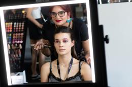 Dalla scuola al backstage della moda