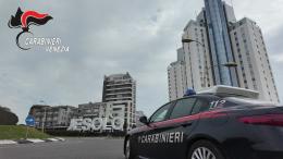 Rapine e furti nel Trevigiano, arrestato 27enne