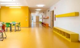 Nuovo asilo nido, iniziati i lavori